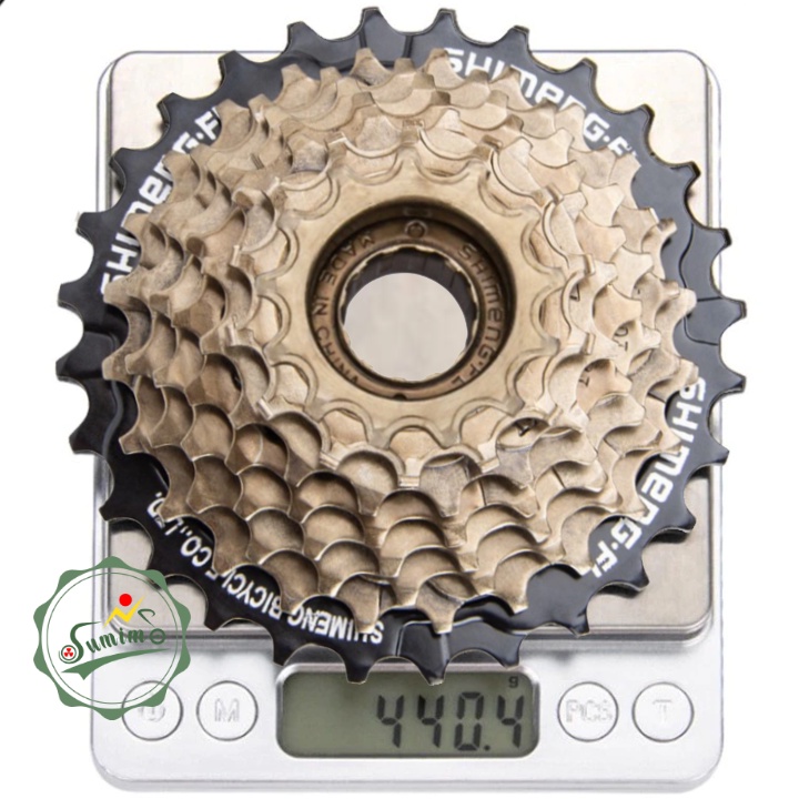 Líp vặn SHIMENG-FL 14/28T 8 Speed - Chính hãng