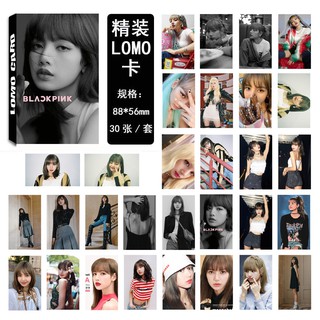 Lomo hình ảnh trọn bộ BTS 2019
