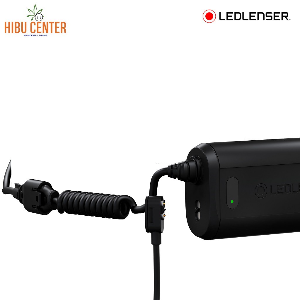 Đèn Pin Đội Đầu LEDLENSER H15R Core 2500 Lumens, Sạc Nam Châm, Công Tắc Wheel Switch Giúp Thao Tác Nhanh – Bền Bỉ