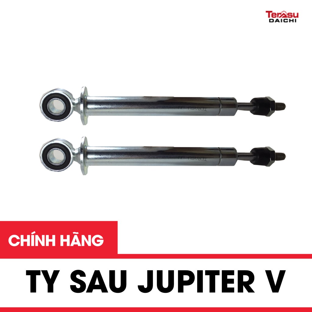 Ty giảm xóc sau dành cho xe máy Jupiter V chính hiệu Ikada