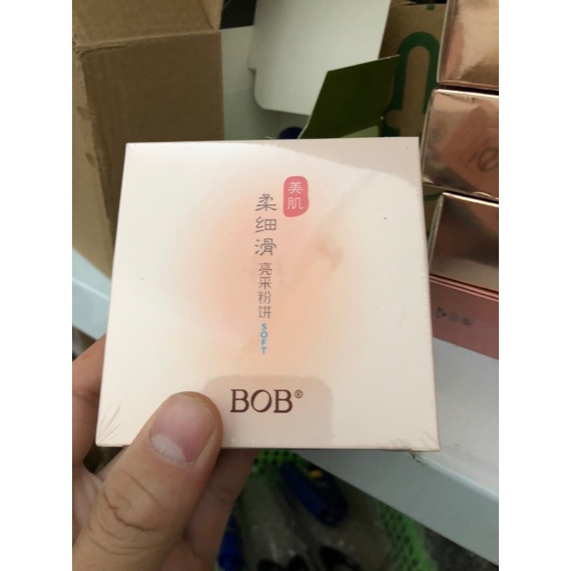 Phấn Nền Che Khuyết Điểm Mềm Mịn Kiểm Soát Dầu Bob  [ GIÁ GỐC] | BigBuy360 - bigbuy360.vn