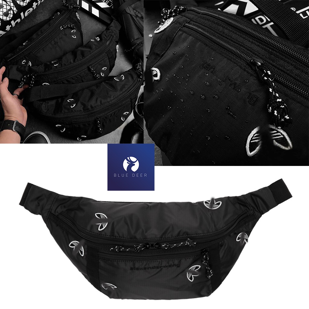 Túi Đeo Chéo Bao Tử Nam Nữ DAS ALEX (CÓ SẴN) - Ảnh Feedback thật – Blue Deer