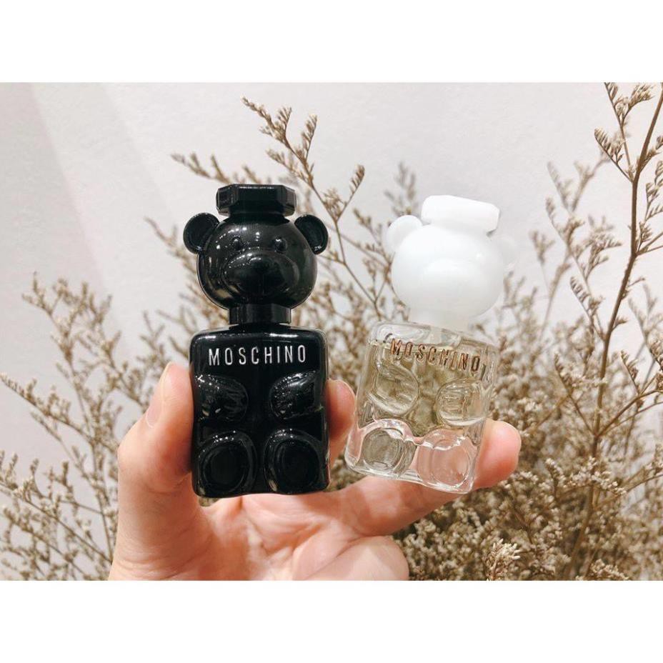 [HCM] Nước Hoa Moschino Toy 2 Mini 5ml