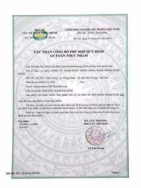 DẦU GỘI GÀU PHẠM TUÂN | BigBuy360 - bigbuy360.vn