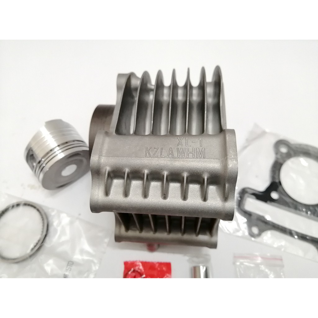 Bộ lòng hơi Vision