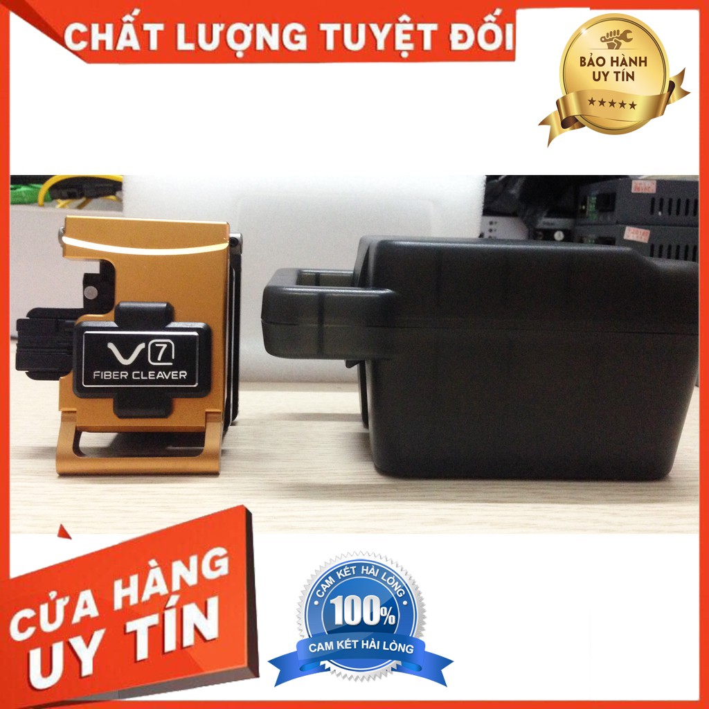 [Mã 99ELSALE hoàn 7% đơn 300K] dao cắt sợi quang v7