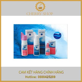 [CHÍNH HÃNG] Nước Muối Biển VESIM Xanh