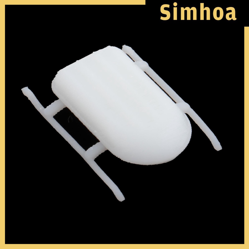Phụ Kiện Đuôi Xe Ô Tô Đồ Chơi Tỉ Lệ 1 / 64