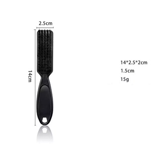 Chổi Phủi Tóc Mini Barber Chuyên Fade