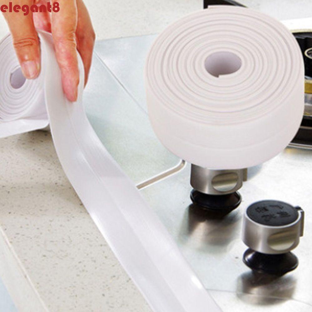 Cuộn Băng Keo Dán Viền Góc Bồn Tắm Nhà Bếp Chống Ẩm Chống Nước