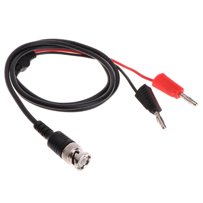 Jack Cắm Bắp Chuối chuyên dụng BNC Q9 sang 2 4mm