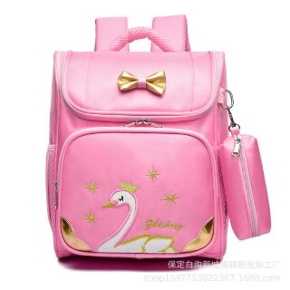 Ba lô chống gù học sinh