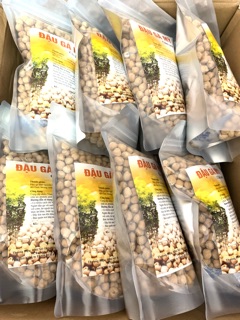 500g HẠT ĐẬU GÀ KO BIẾN ĐỔI GEN