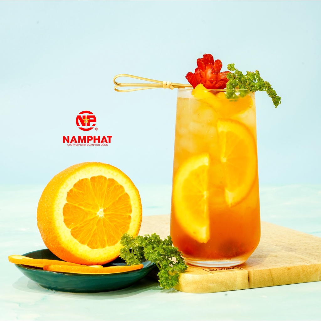 Mứt sốt cam dedu 1kg