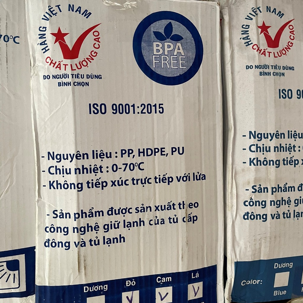 Bình đá giữ nhiệt nắp bật Tý Liên, dung tích 1.2L - 2L - 3L -5L, giữ lạnh hơn 8 giờ, có quai xách không bị đọng sương
