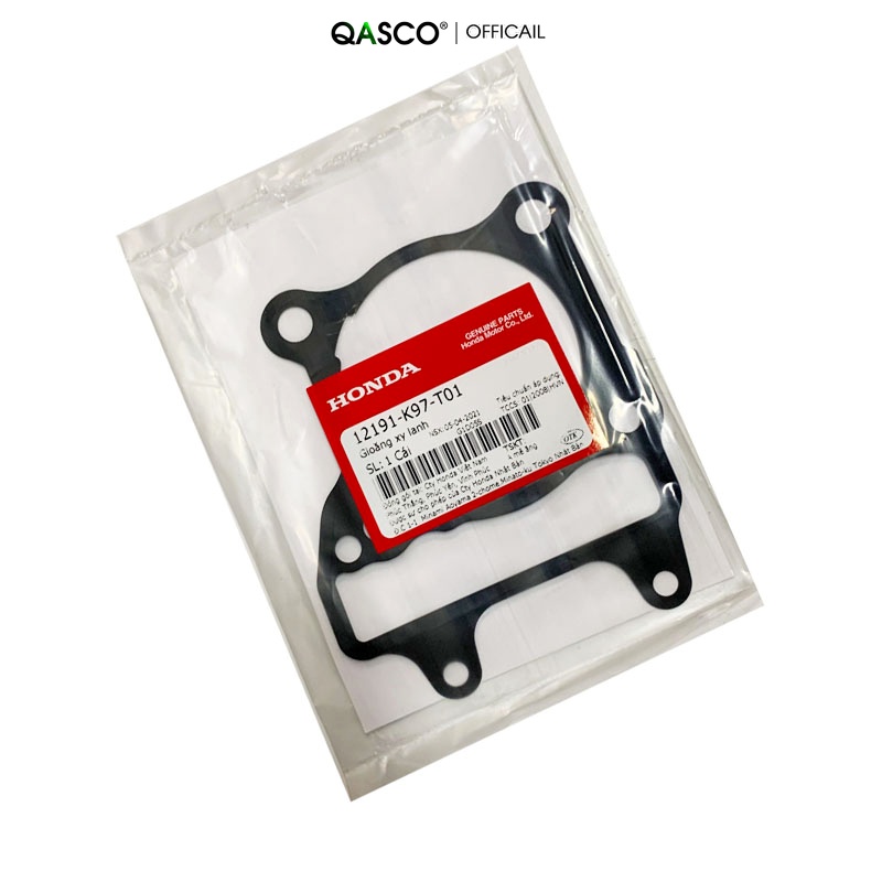 Gioăng xy lanh HONDA Pcx  QA(12191K97T01) _( 324)