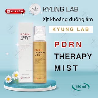 Xịt khoáng,toner dưỡng ẩm kyung lab pdrn therapy mist 150ml,maikabeauty