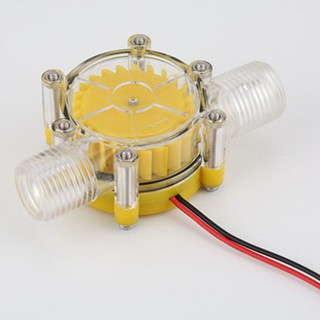 Máy phát điện thủy lực mini 12V 10W