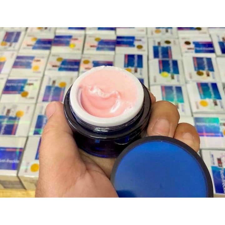 Kem Nám Tàn Nhang Trắng Da Anti-Freckle Japan