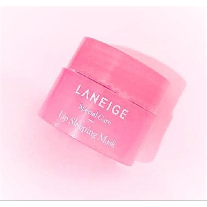 (hàng Mới Về) Mặt Nạ Ngủ Cho Môi Laneige 3gr | BigBuy360 - bigbuy360.vn