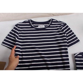 Áo Thun Pull&Bear Sọc