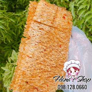 Mực cán tẩm gia vị hũ pet 200gr
