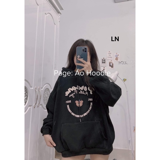 hodie gấu persona