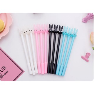 Bút thỏ, bút gen nước thỏ ngọc cute