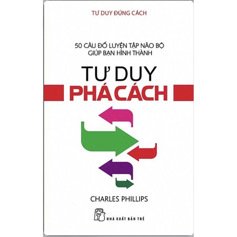 Sách_Tư Duy Phá Cách