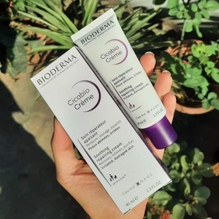 Kem dưỡng phục hồi da Cicabio cream 40ml