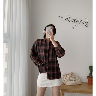 Áo sơ mi oversize TKA209 1994closet