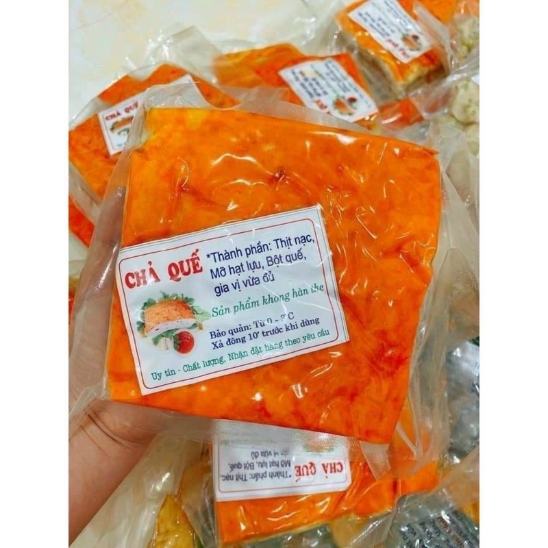 chả quế nướng 1kg ❤️GIÁ SỈ ❤️thơm ngon