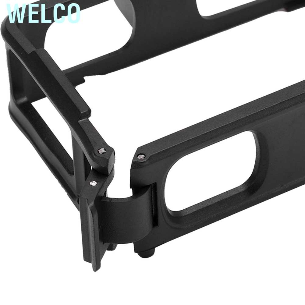 Khung Gắn Camera Hành Trình Welco Sjcam Sj8 Cho Air / Plus / Pro Action