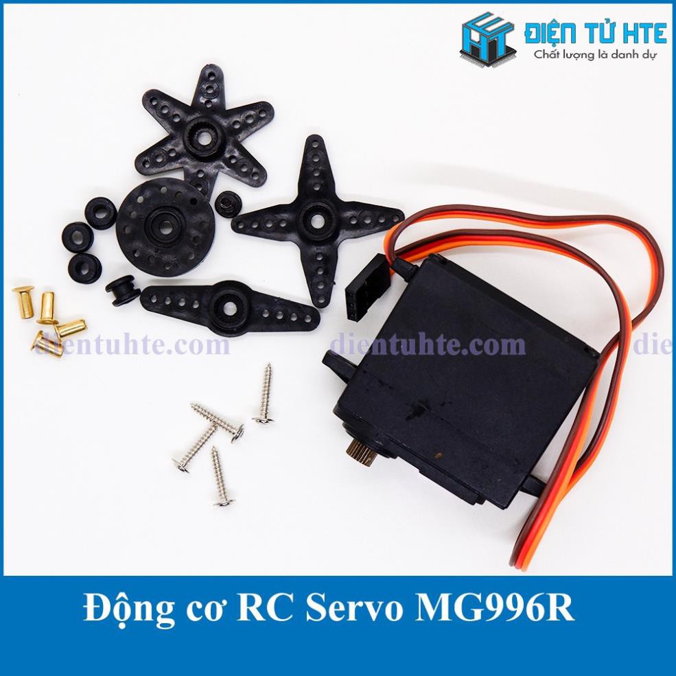 Động cơ RC Servo MG996R [HTE Quy Nhơn CN2]