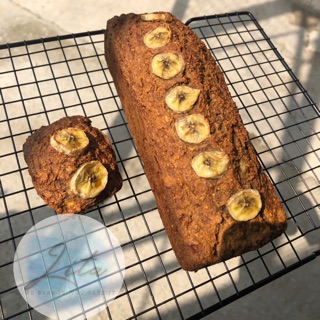 (nhập mã NGUYBACK để giảm 10% tổng hóa đơn) Bánh yến mạch chuối dừa SIÊU PHẨM