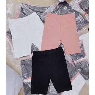 SET 3 QUẦN LỬNG BÉ GÁI