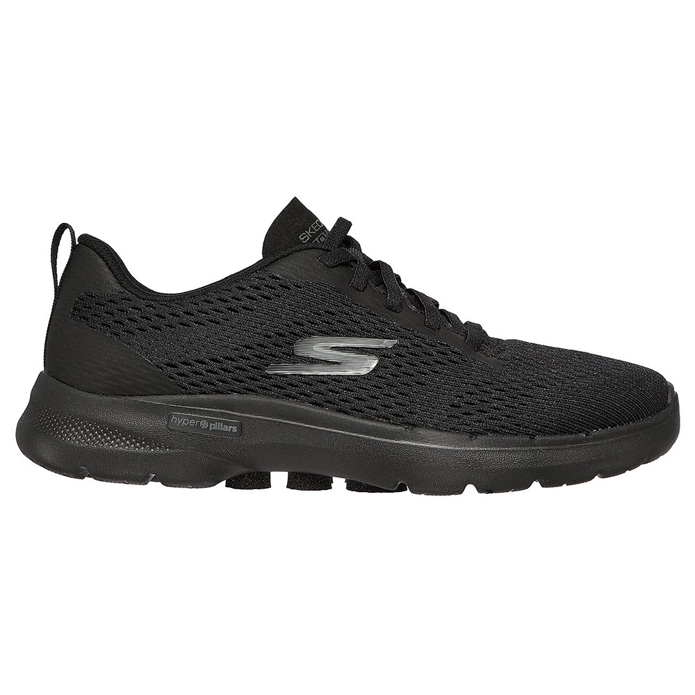 Skechers Nữ Giày Thể Thao GOWalk 6 - 124512-BBK