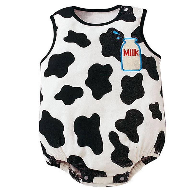 MenaBaby boy girls romper
