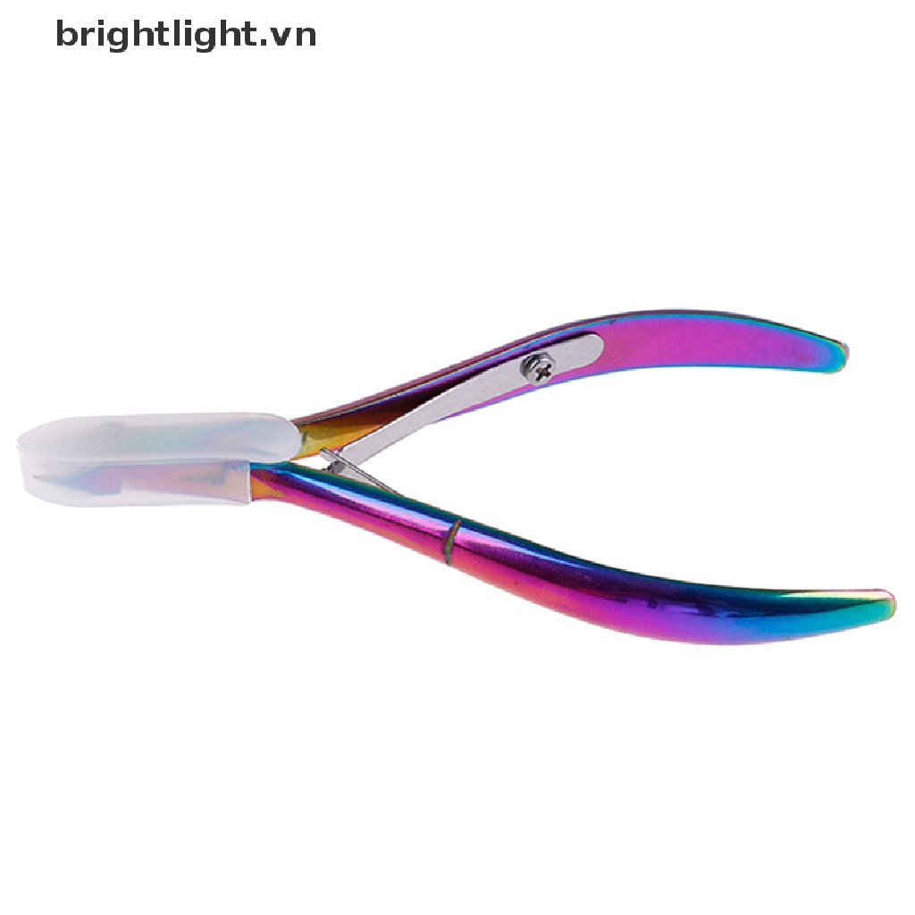 [Hàng mới về] Kềm cắt móng tay bằng thép không gỉ tiện dụng