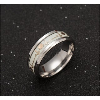 Nhẫn nam phong cách Hàn Quốc NN040