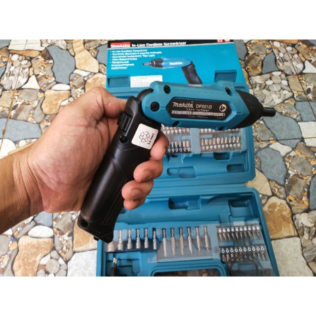 Máy vặn vít Mini Makita DF001D new 100%
