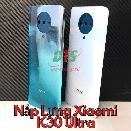 Nắp lưng dành cho xiaomi redmi k30 ultra