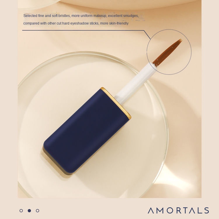 AMORTALS chất lỏng bốn màu bóng mắt long lanh nằm tằm chất lỏng làm sáng