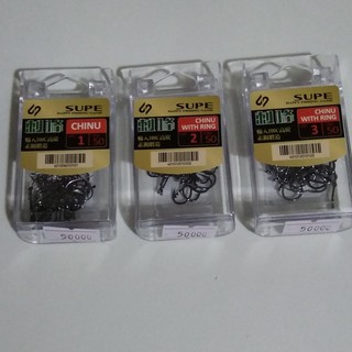 Lưỡi Câu Supe Chinu