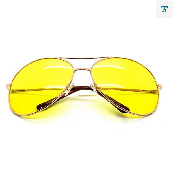 Tmark -  Kính nhìn xuyên đêm - Tặng kèm bao da - Kính Night View Glasses