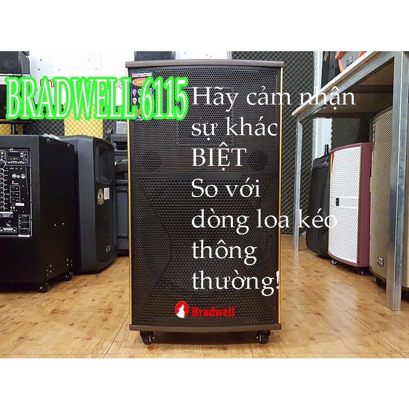 Loa di động Bradwell 6115 japan BH 2 NĂM