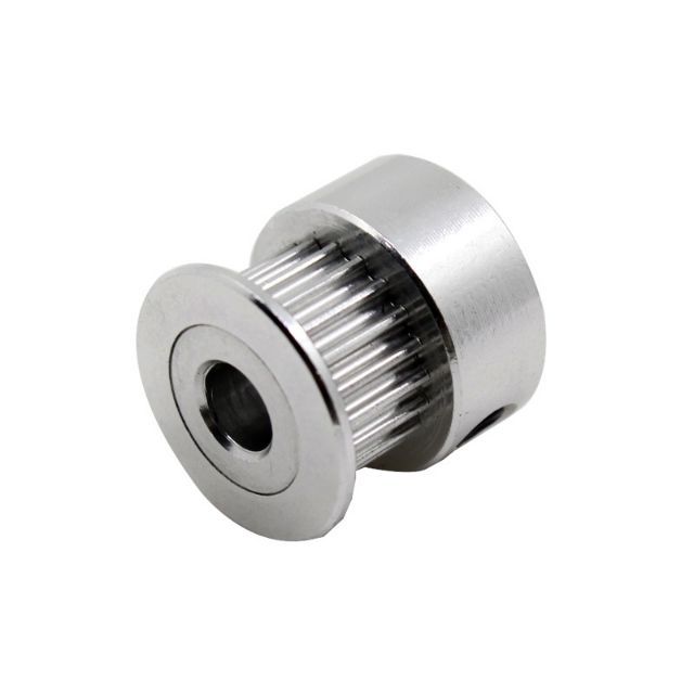 Puly GT2 16 20 21 răng cốt 5mm răng 2mm