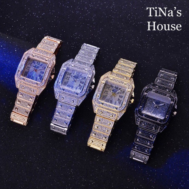 Đồng Hồ Thời Trang Sang Chảnh... Hàng Unisex!