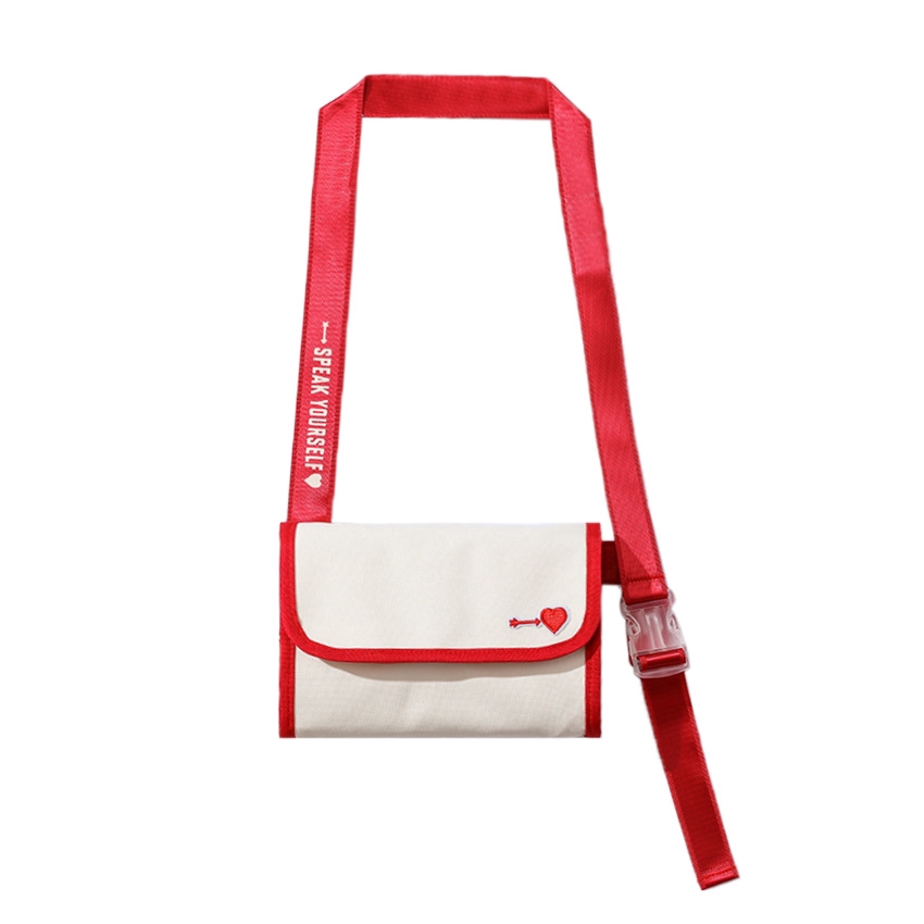 Túi xách mini in tên các thành viên nhóm nhạc BTS | BigBuy360 - bigbuy360.vn