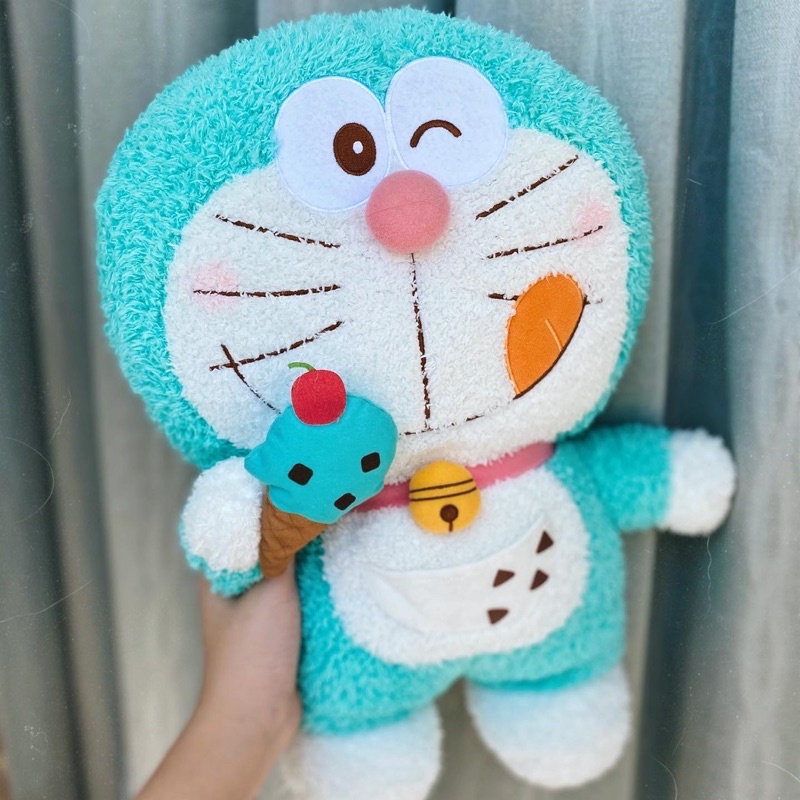 Doraemon Chocolate Mint